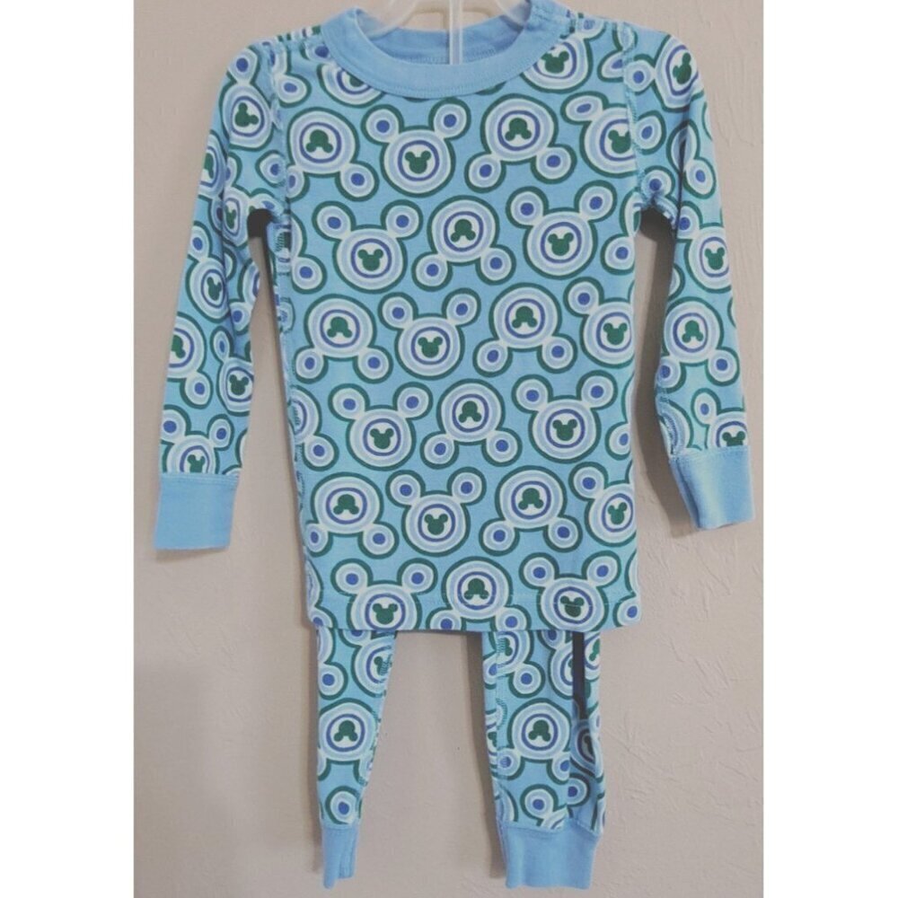 Hanna Andersson 3T Disney Organic Cotton Pajamas Set